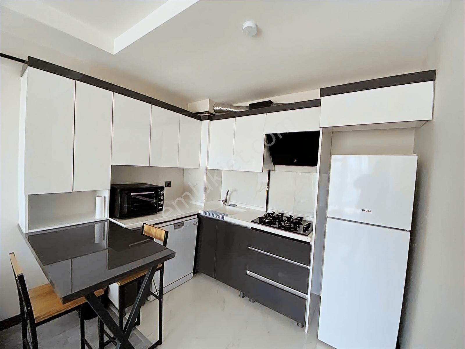Esenboğa Mahallesinde Yola Yakın Lüks Eşyalı Kiralık Daire - Görsel 12