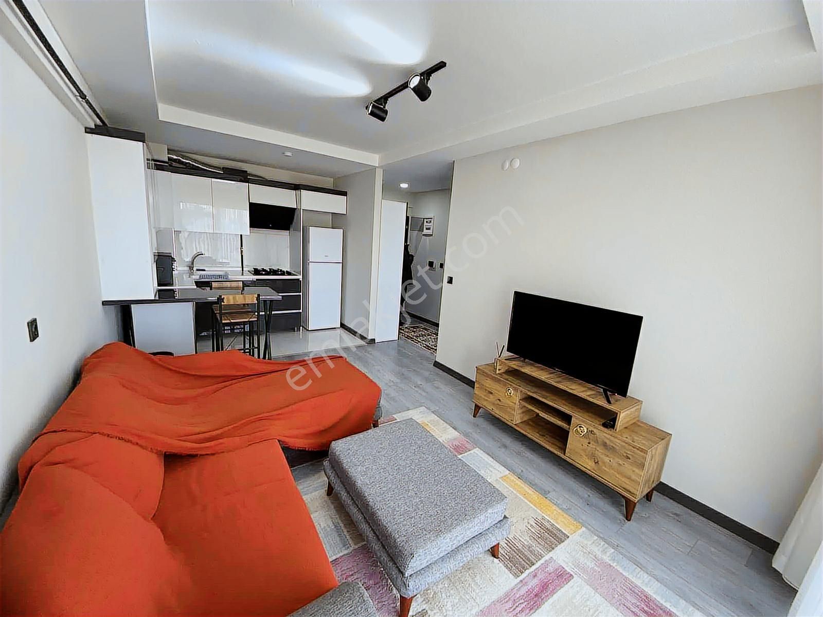Esenboğa Mahallesinde Yola Yakın Lüks Eşyalı Kiralık Daire - Görsel 20