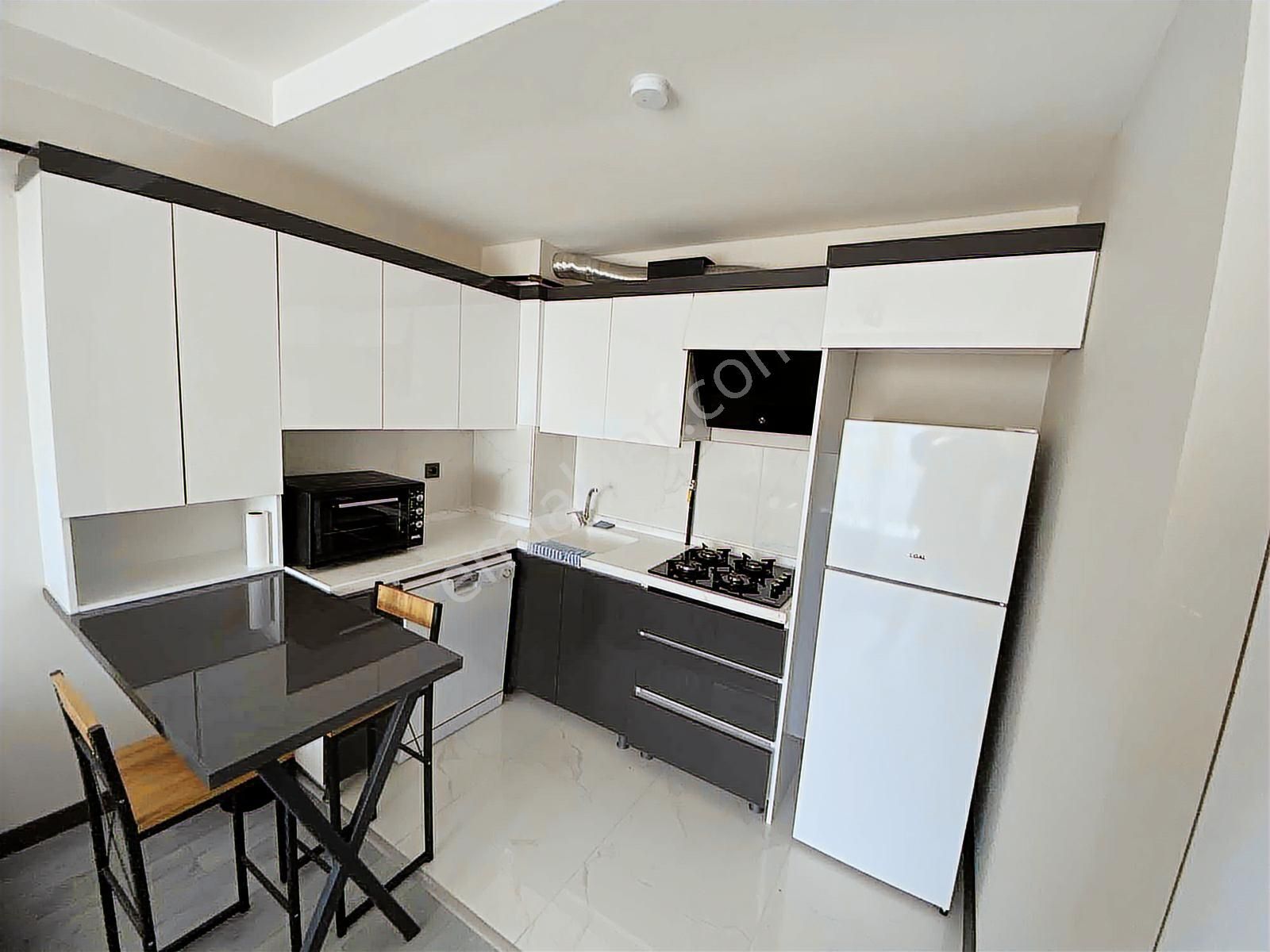 Esenboğa Mahallesinde Yola Yakın Lüks Eşyalı Kiralık Daire - Görsel 16