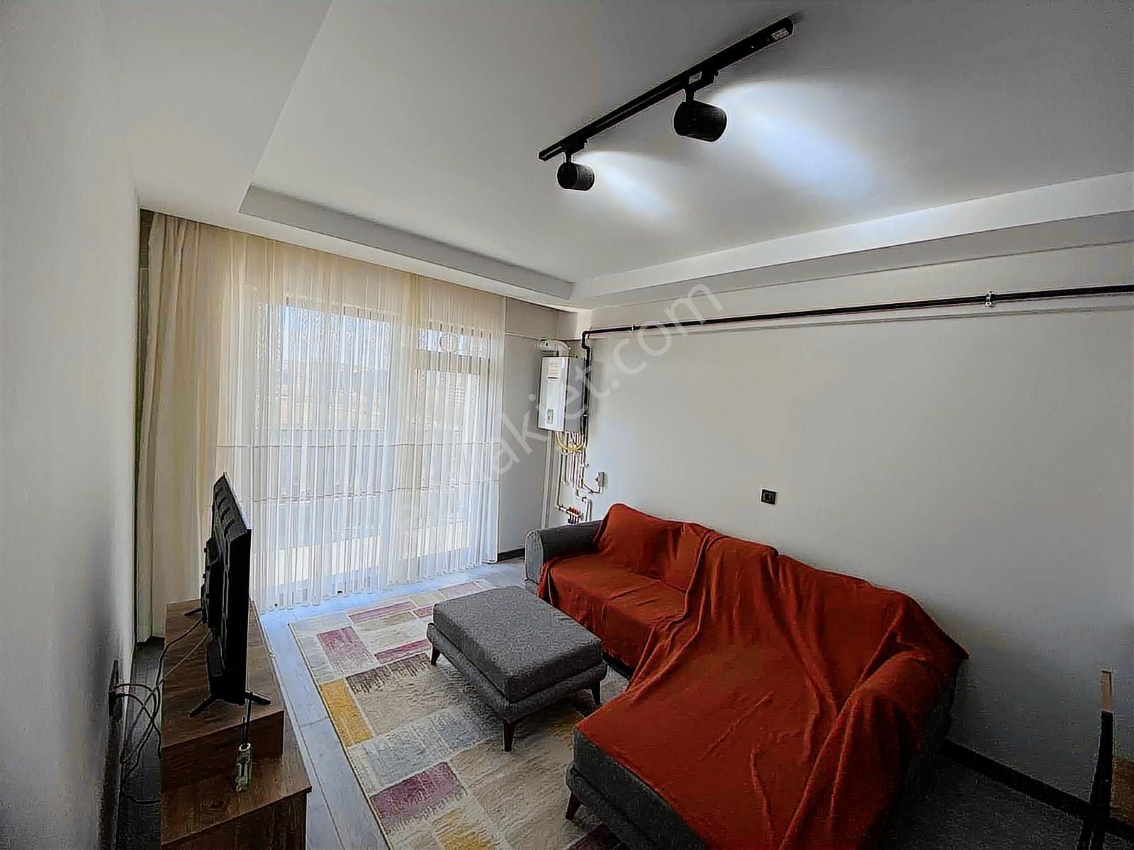 Esenboğa Mahallesinde Yola Yakın Lüks Eşyalı Kiralık Daire - Görsel 6