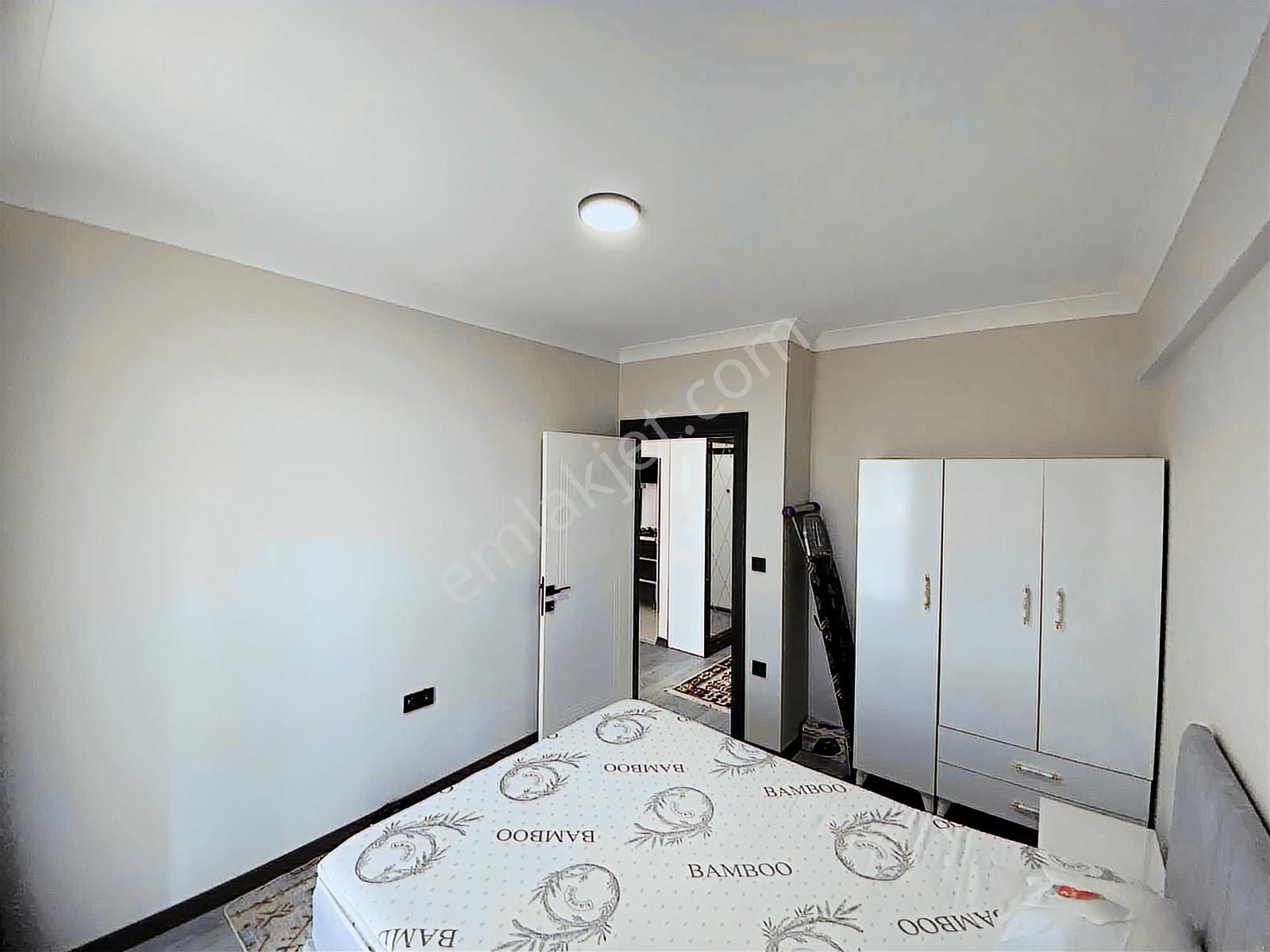 Esenboğa Mahallesinde Yola Yakın Lüks Eşyalı Kiralık Daire - Görsel 22