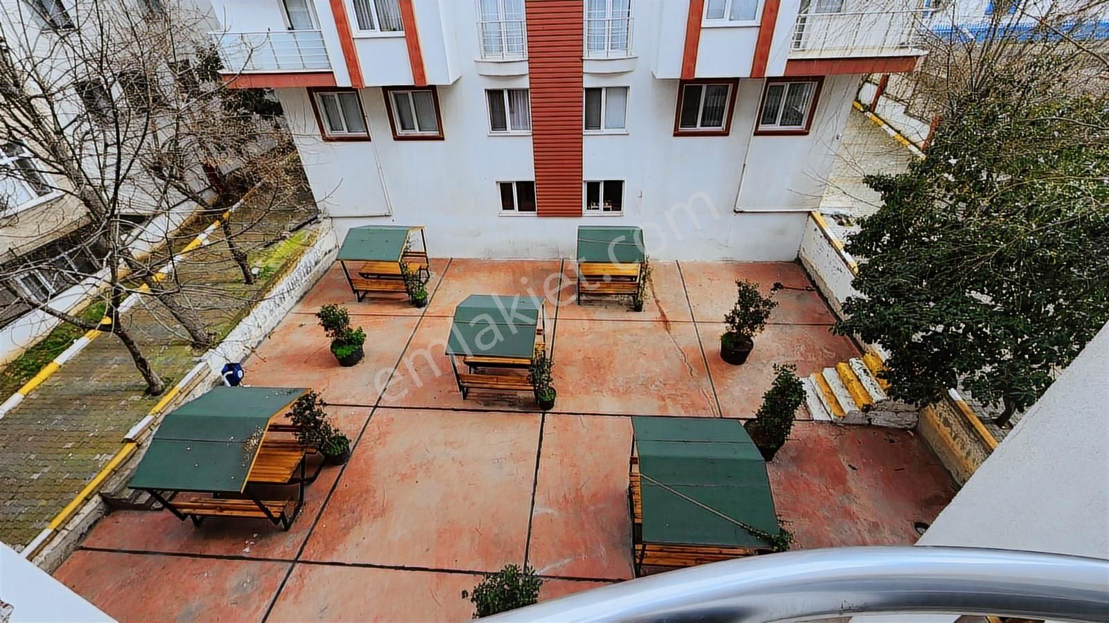 Sulyapıdan Site İçi Kısa Bloklu Katda 3+1 120 M2 Ebeveyn Banyolu - Görsel 23