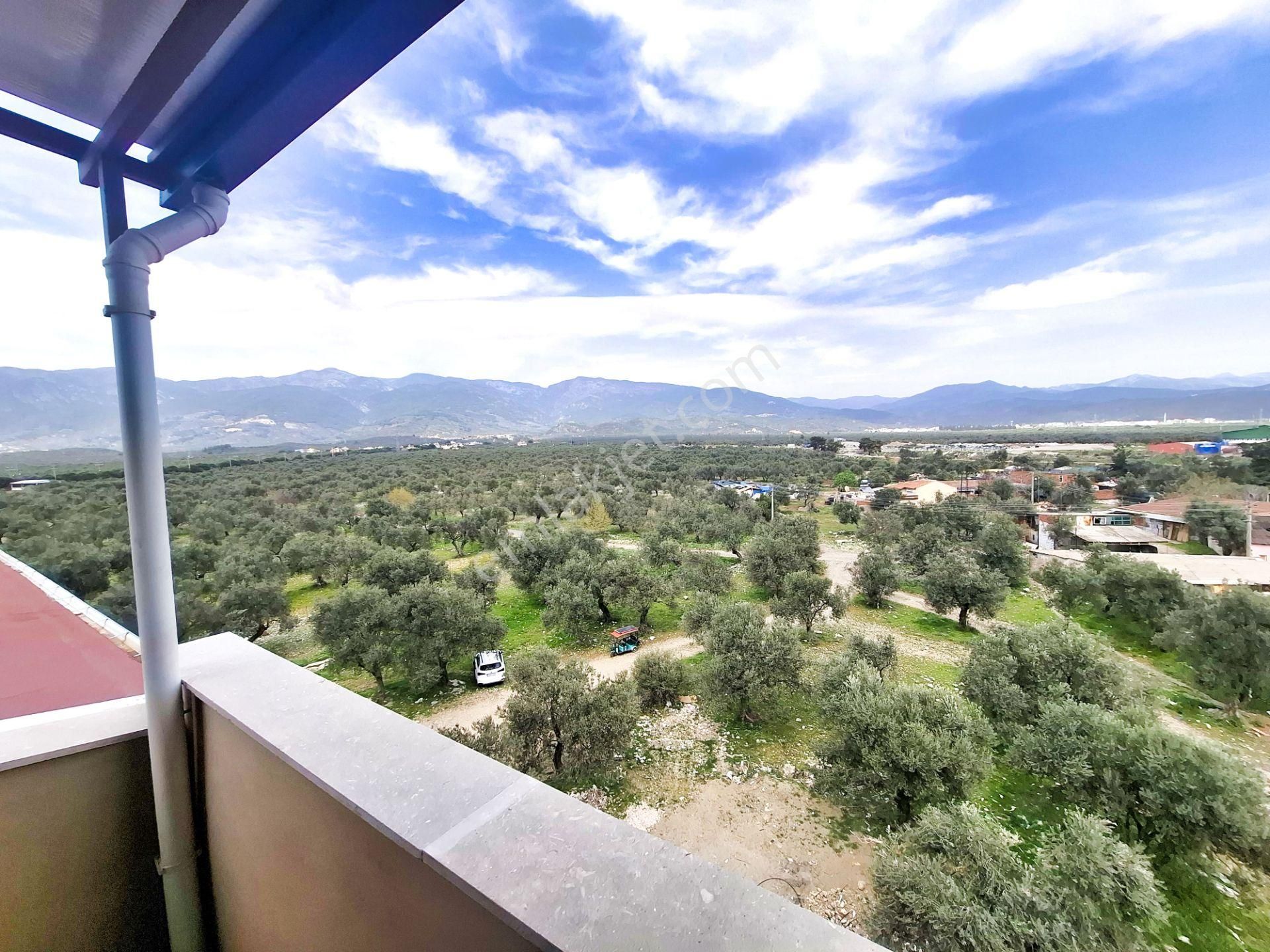 🛑🛑aktif'ten Akçay Merkez'de Satılık Doğa Manzaralı Çift Banyolu 3+1dublex - Görsel 3