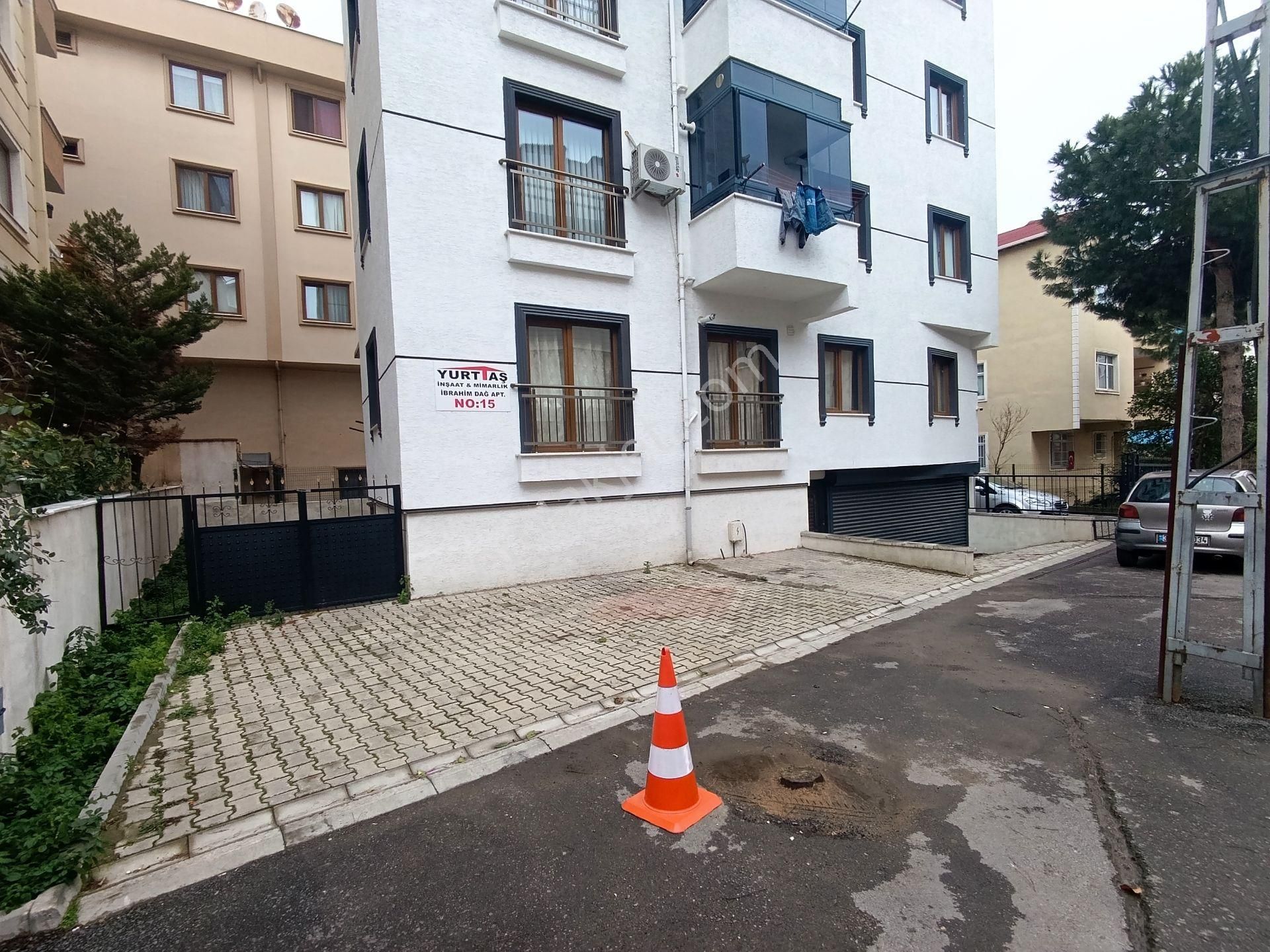 Pendik Güzelyalı Merkezi Asansörlü Lüx Sıfır Yüksek Giriş Balkonlu Kiralık 3+1 110m2 Daire - Görsel 2