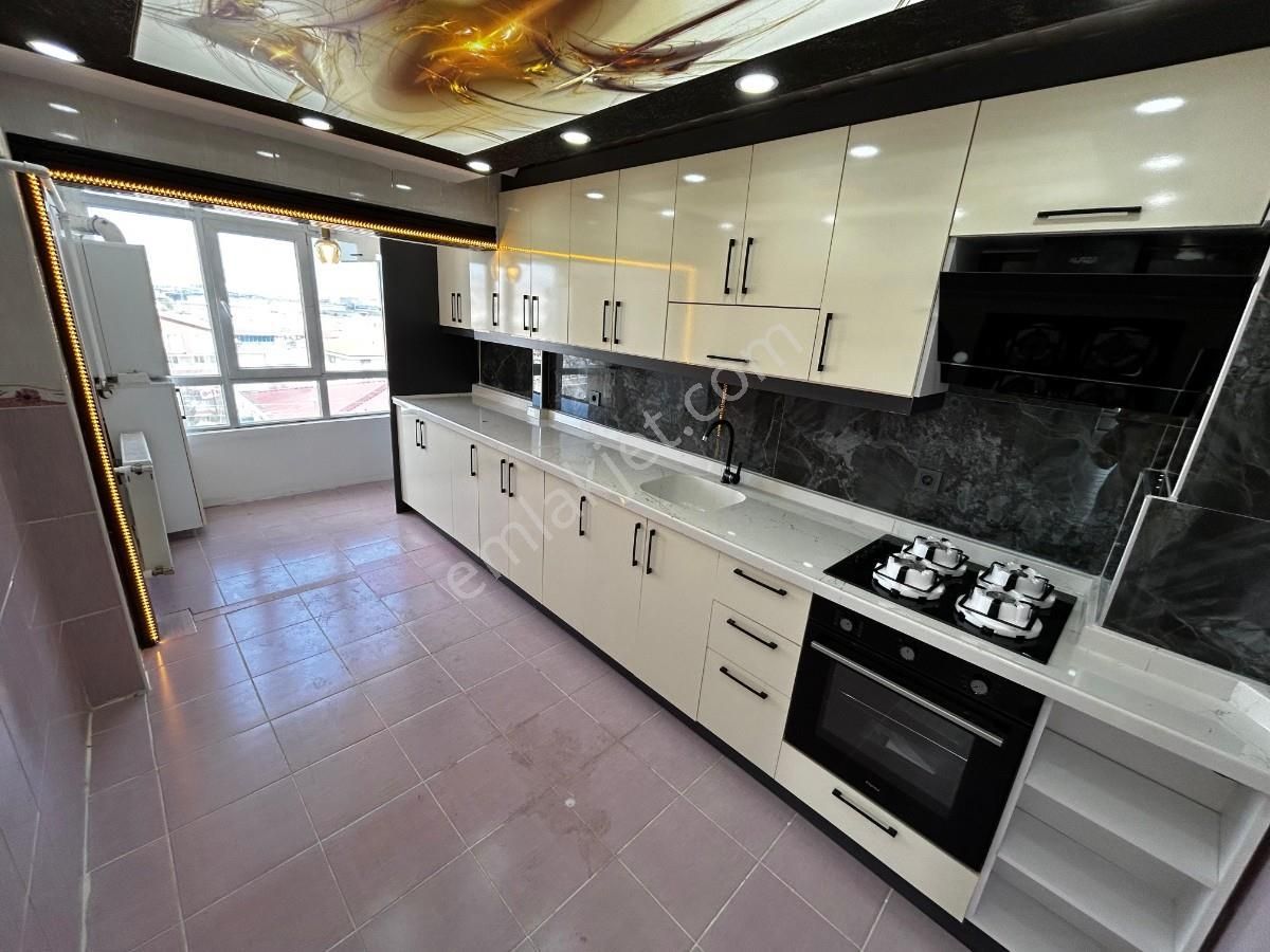 Sincan Tandoğan Mah 3+1 Lüks Yapılı Ara Katta Bağımsız Daire - Görsel 3