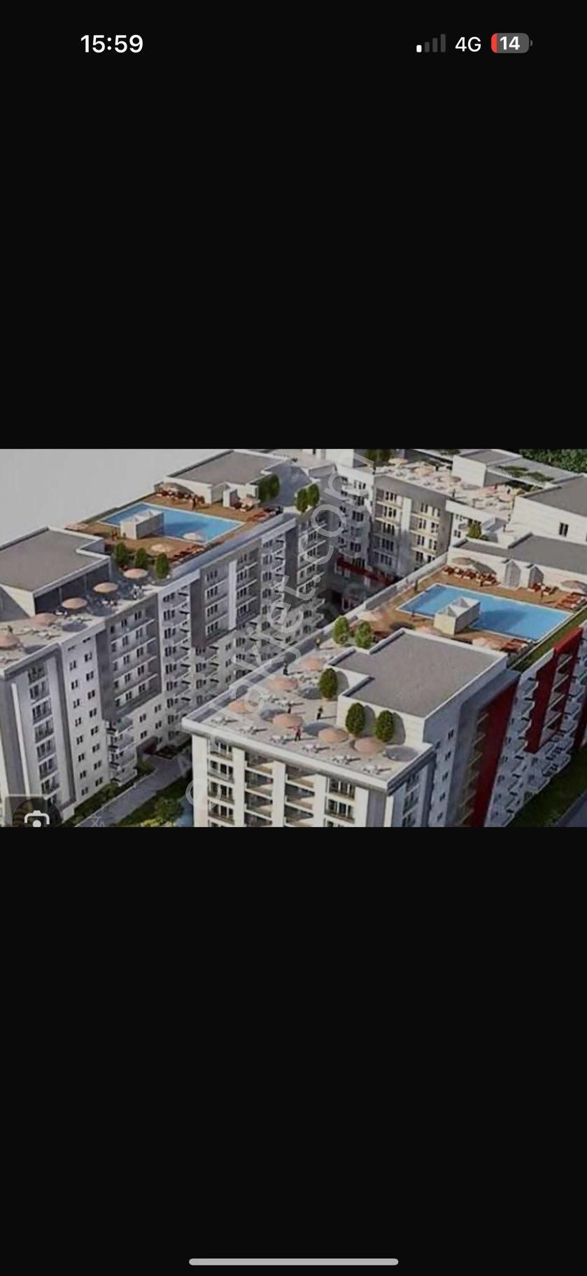 Dogapanorama Sitesı Deniz Manzaralı - Görsel 16