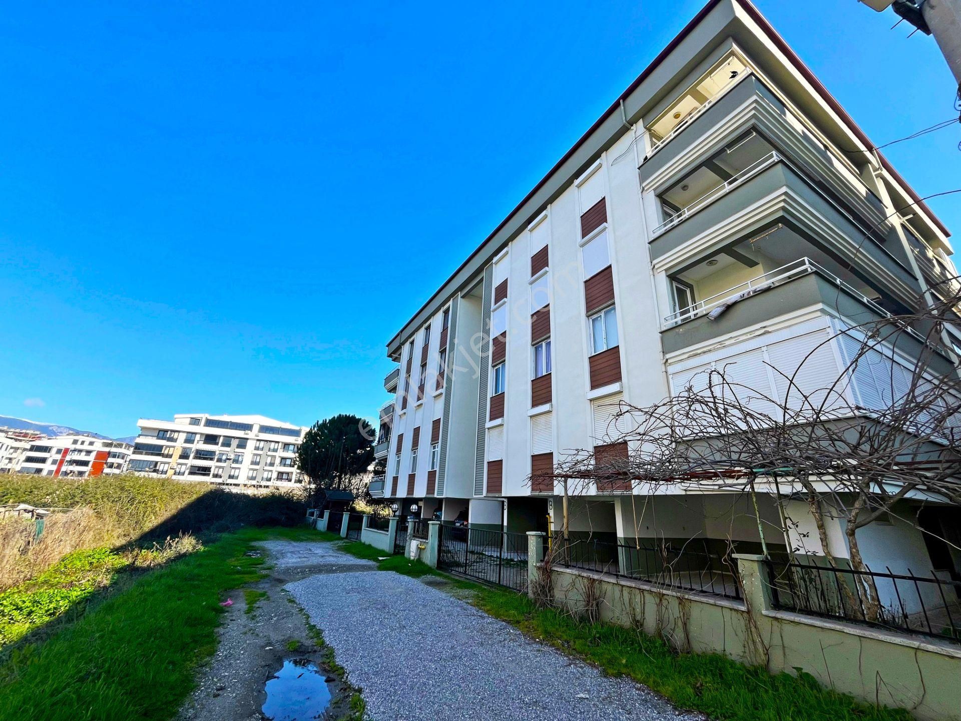 🛑🛑tek Yetkili Aktif'ten Akçay'da Satılık Otoparklı Kombili Çift Balkonlu 3+1 Daire