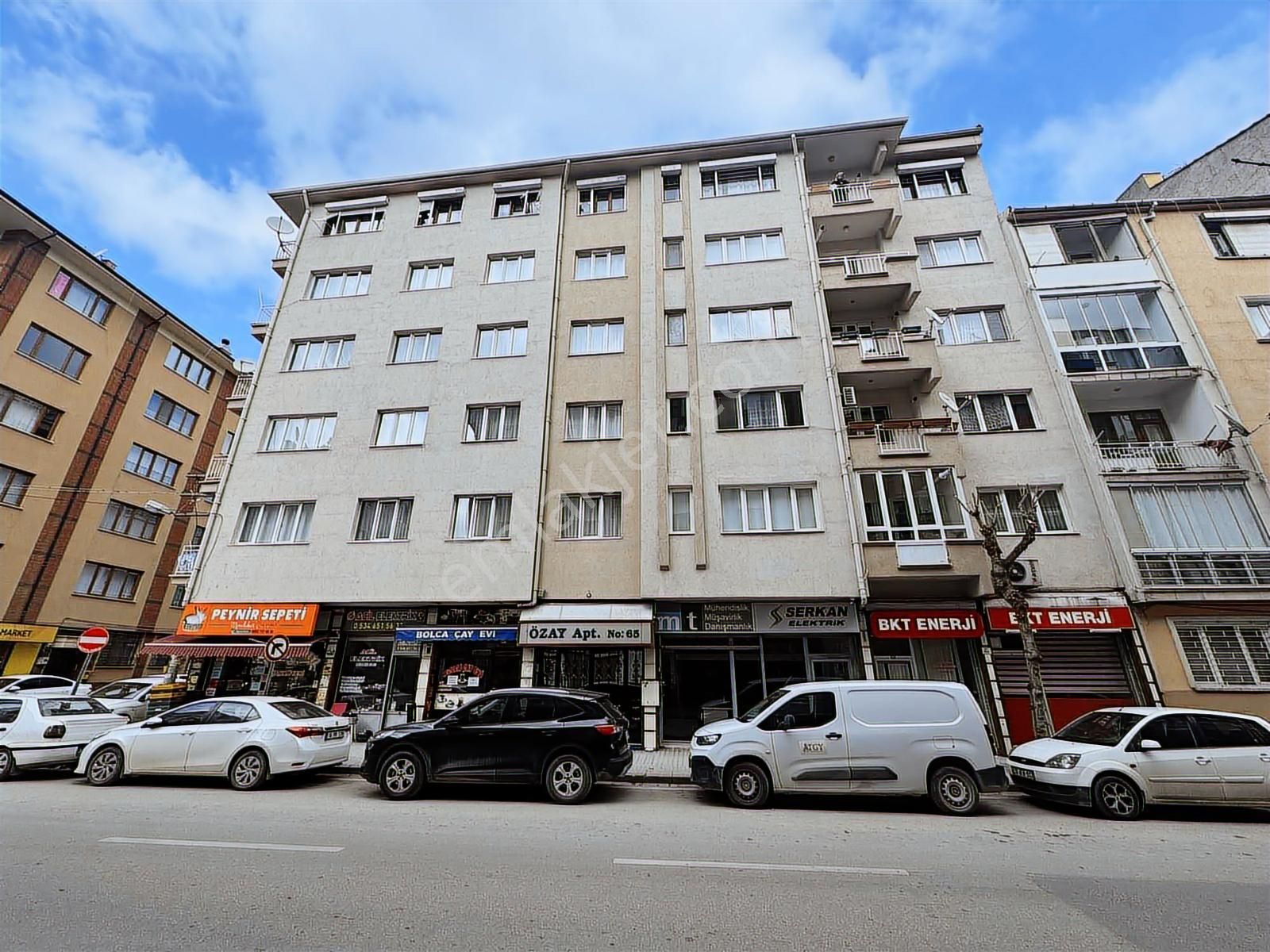 [vefa Koçhan'dan] Kırım Cd Üzerinde Satılık 3+1 Daire - Görsel 4