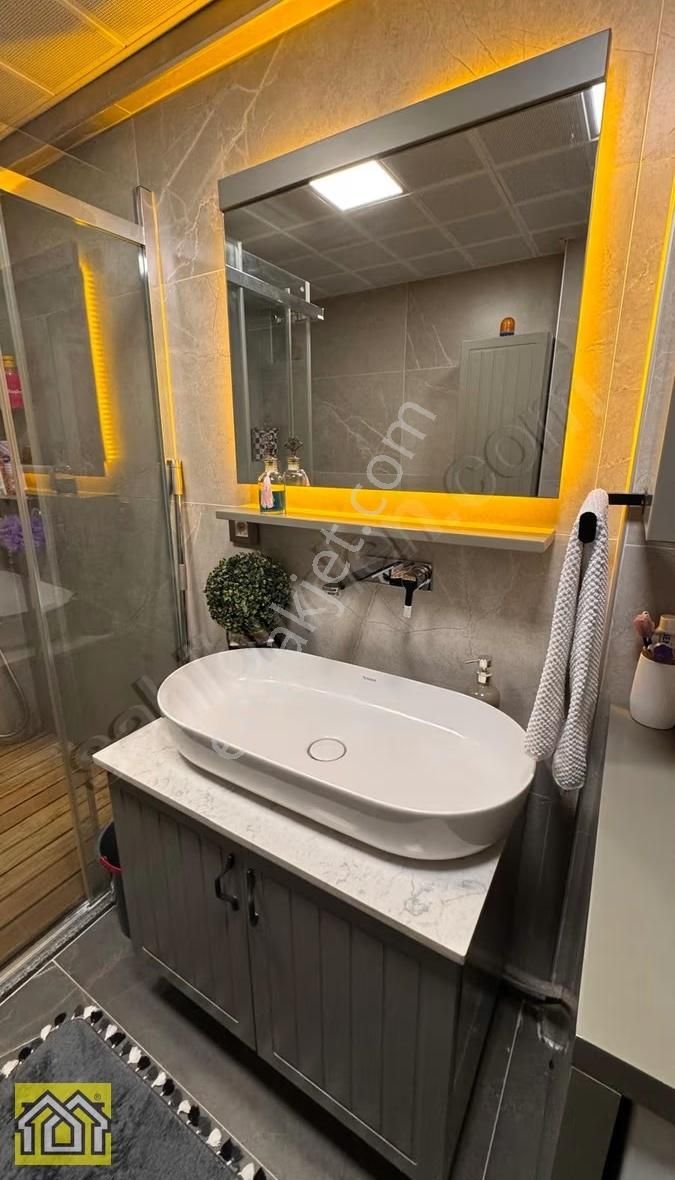 Villa Tadında 3 Yaşında Akıllı Ev Kapalı Otopark - Görsel 26