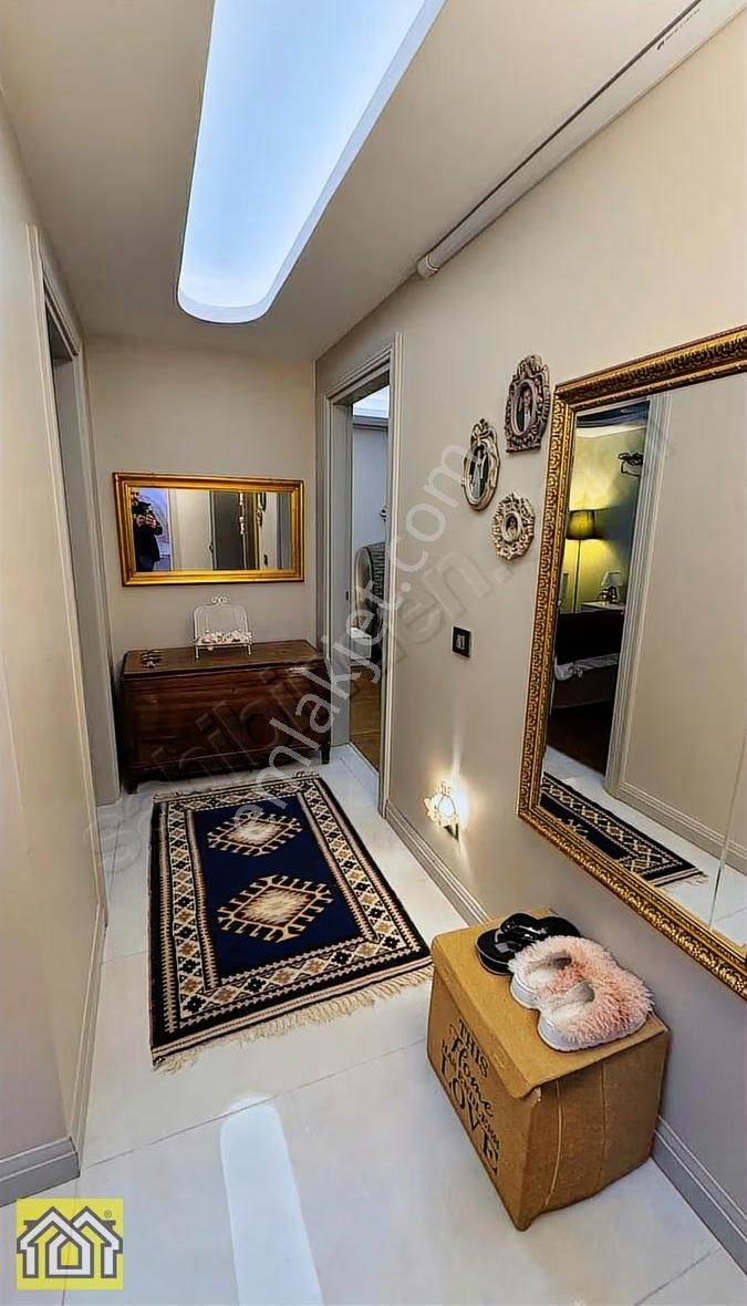 Villa Tadında 3 Yaşında Akıllı Ev Kapalı Otopark - Görsel 28