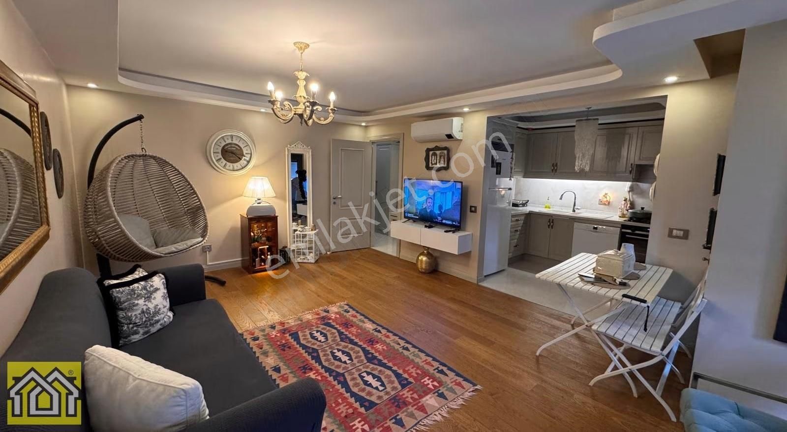 Villa Tadında 3 Yaşında Akıllı Ev Kapalı Otopark - Görsel 10