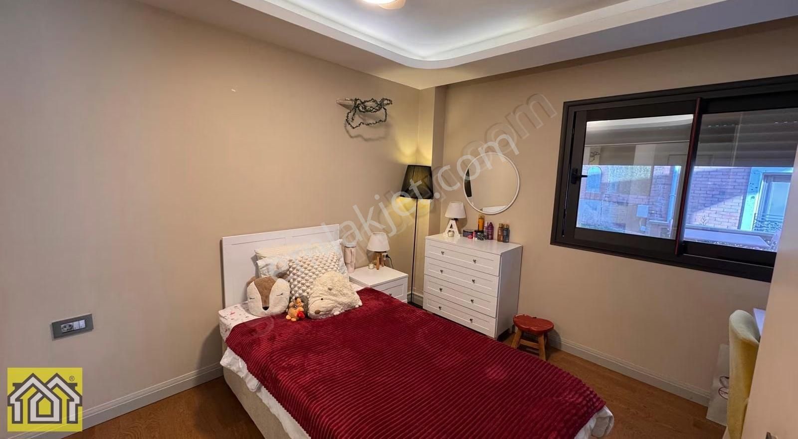 Villa Tadında 3 Yaşında Akıllı Ev Kapalı Otopark - Görsel 17