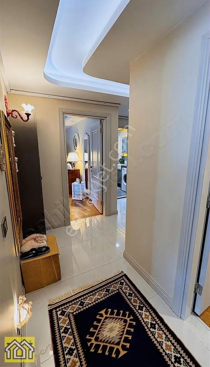 Villa Tadında 3 Yaşında Akıllı Ev Kapalı Otopark - Görsel 32