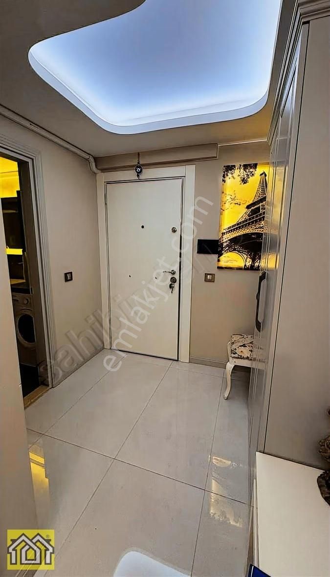 Villa Tadında 3 Yaşında Akıllı Ev Kapalı Otopark - Görsel 31