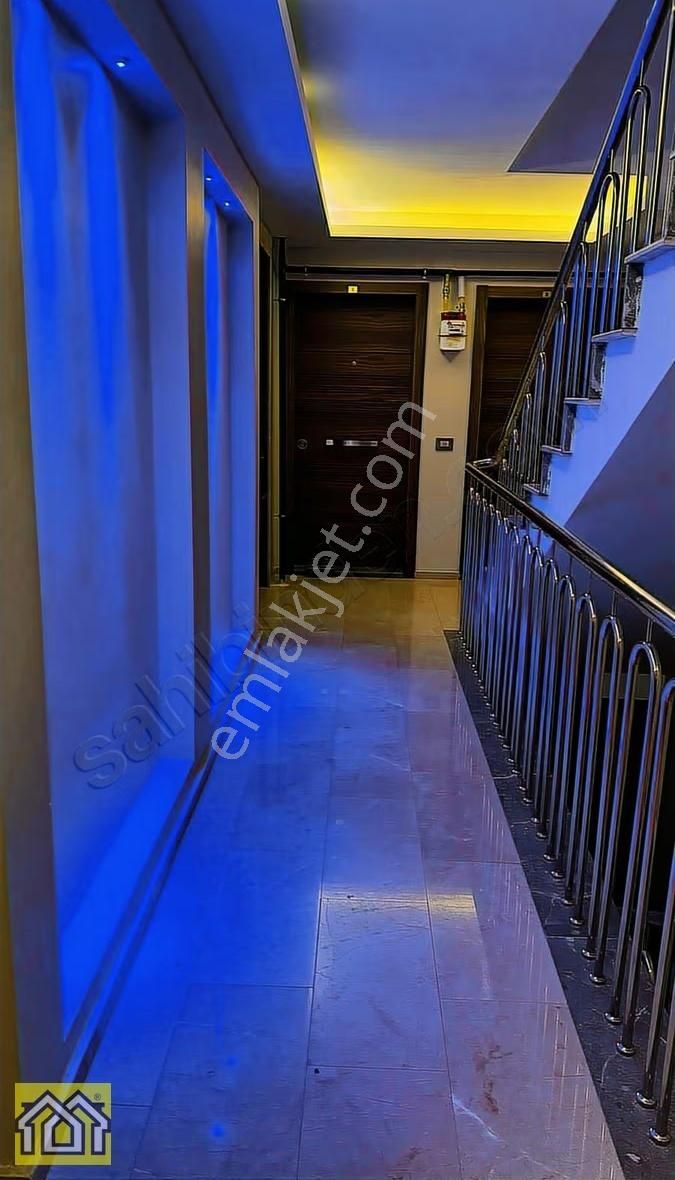 Villa Tadında 3 Yaşında Akıllı Ev Kapalı Otopark - Görsel 18