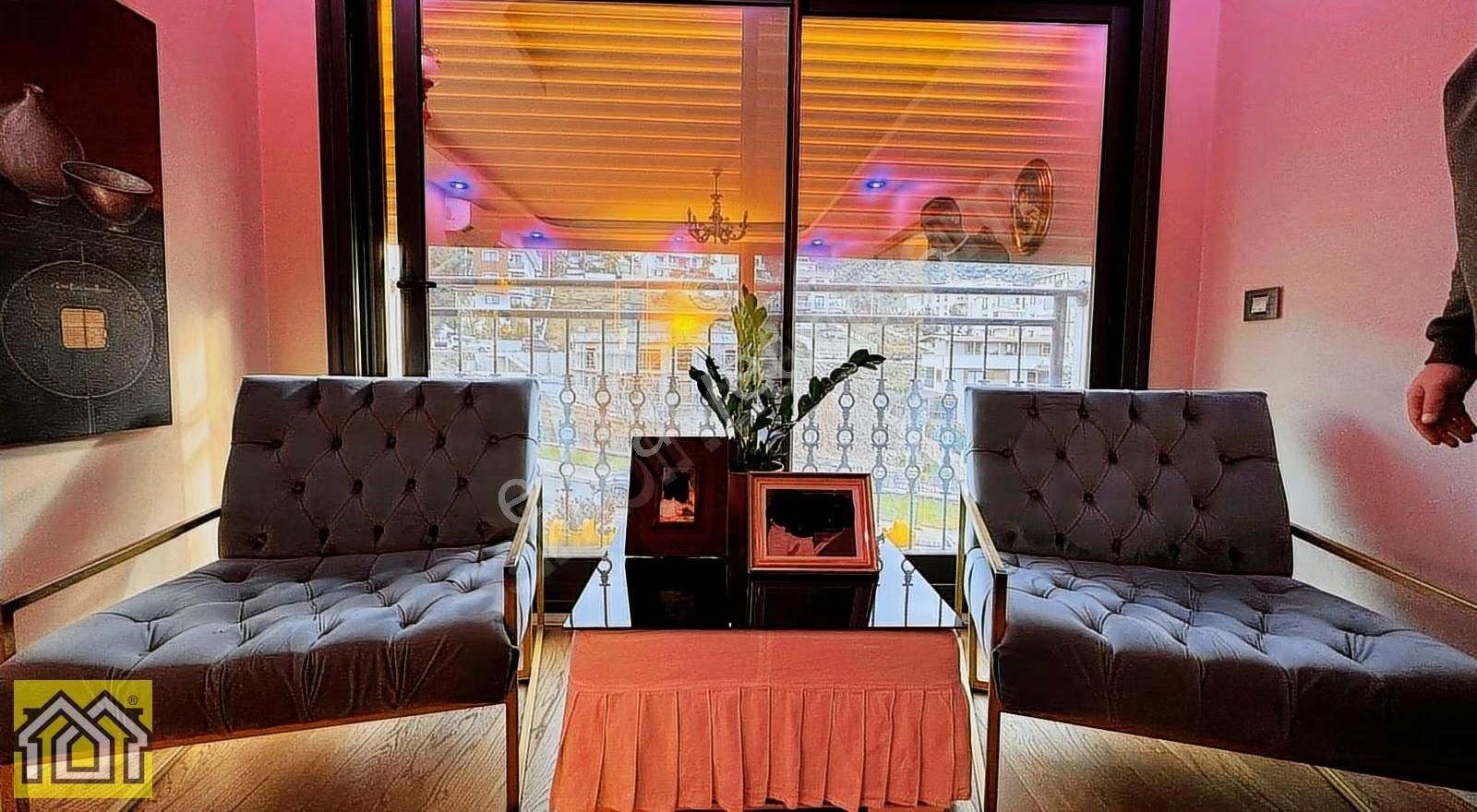 Villa Tadında 3 Yaşında Akıllı Ev Kapalı Otopark - Görsel 3