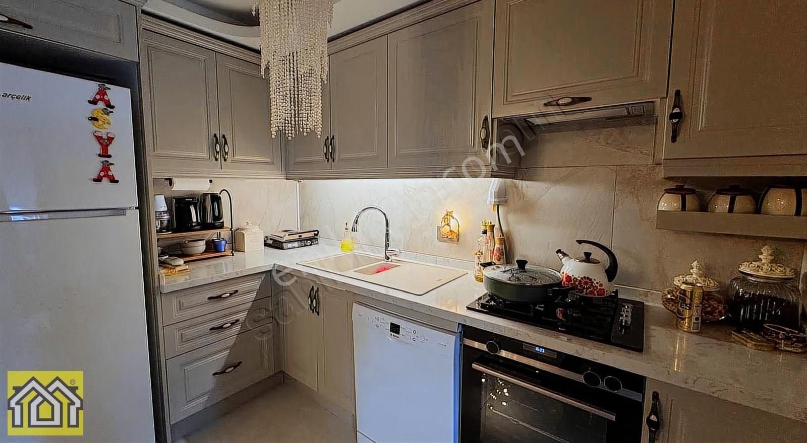 Villa Tadında 3 Yaşında Akıllı Ev Kapalı Otopark - Görsel 15