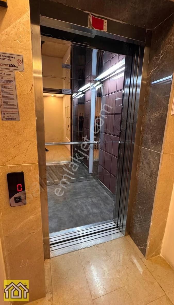 Villa Tadında 3 Yaşında Akıllı Ev Kapalı Otopark - Görsel 19