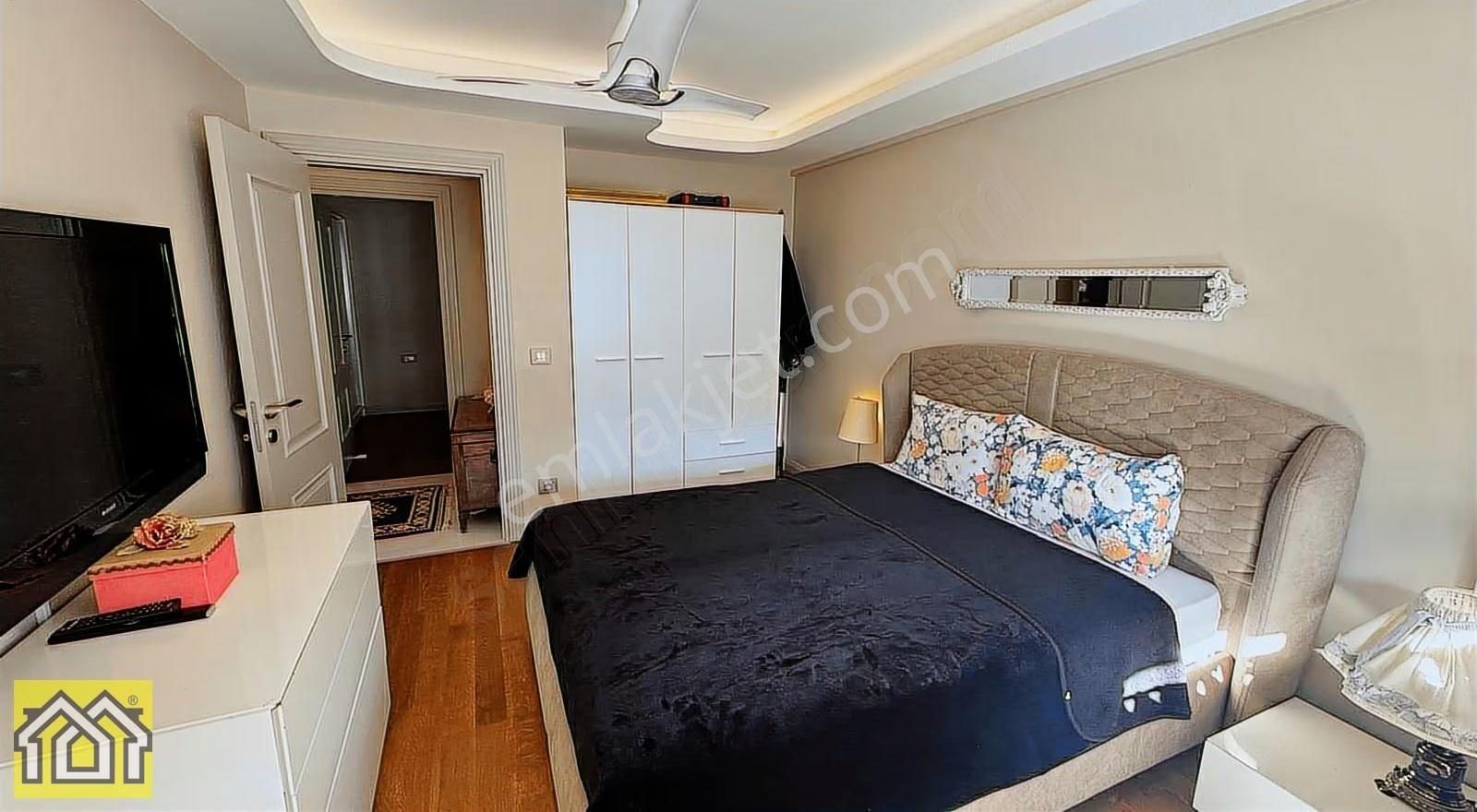 Villa Tadında 3 Yaşında Akıllı Ev Kapalı Otopark - Görsel 8