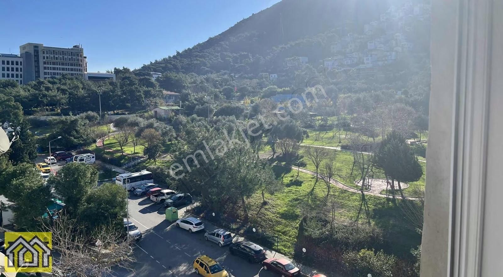 Korutürk Ilıcalar Spor Tes.yanı Asansörlü Geniş 2+1 Arakat - Görsel 15