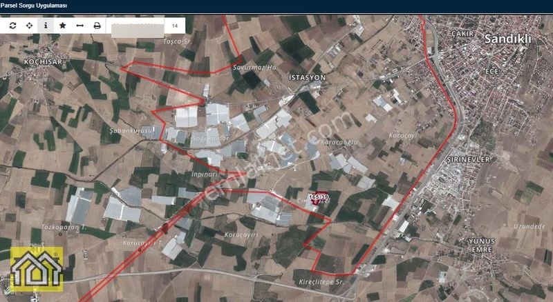 Sera Bölgesinde Çizisigüzel Mevkiinde Çok Verimli Tarla - Görsel 6