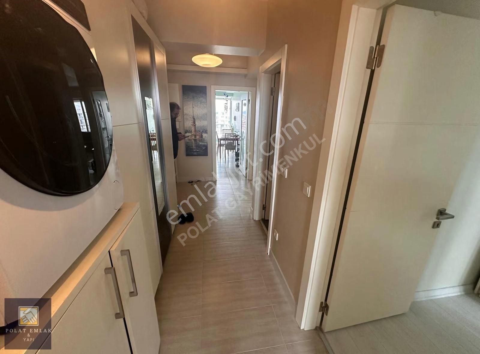 Kiralık- 2+1- 115 M2- Sur Yapı Adapark Sitesi-full Eşyalı-balkon - Görsel 16