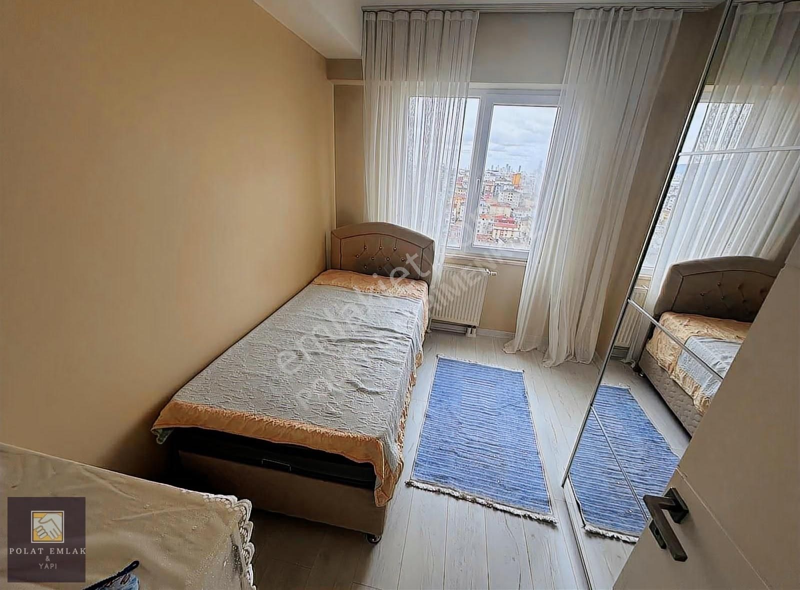 Kiralık- 2+1- 115 M2- Sur Yapı Adapark Sitesi-full Eşyalı-balkon - Görsel 13