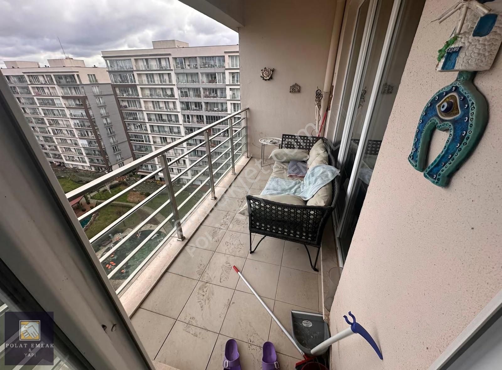 Kiralık- 2+1- 115 M2- Sur Yapı Adapark Sitesi-full Eşyalı-balkon - Görsel 9