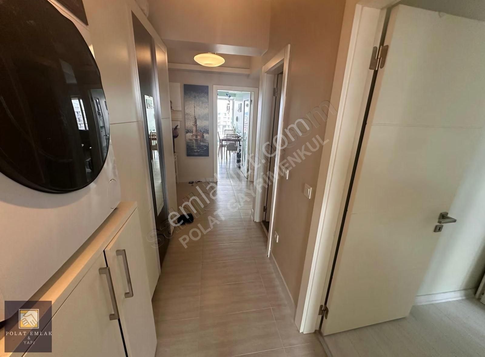 Kiralık- 2+1- 115 M2- Sur Yapı Adapark Sitesi-full Eşyalı-balkon - Görsel 2