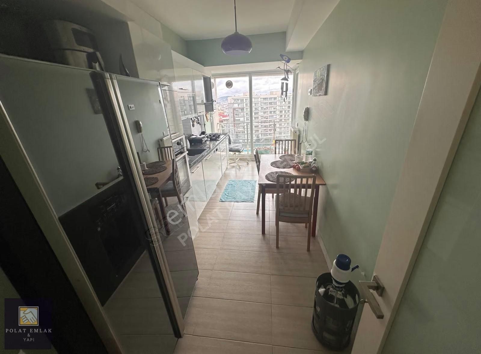 Kiralık- 2+1- 115 M2- Sur Yapı Adapark Sitesi-full Eşyalı-balkon - Görsel 5