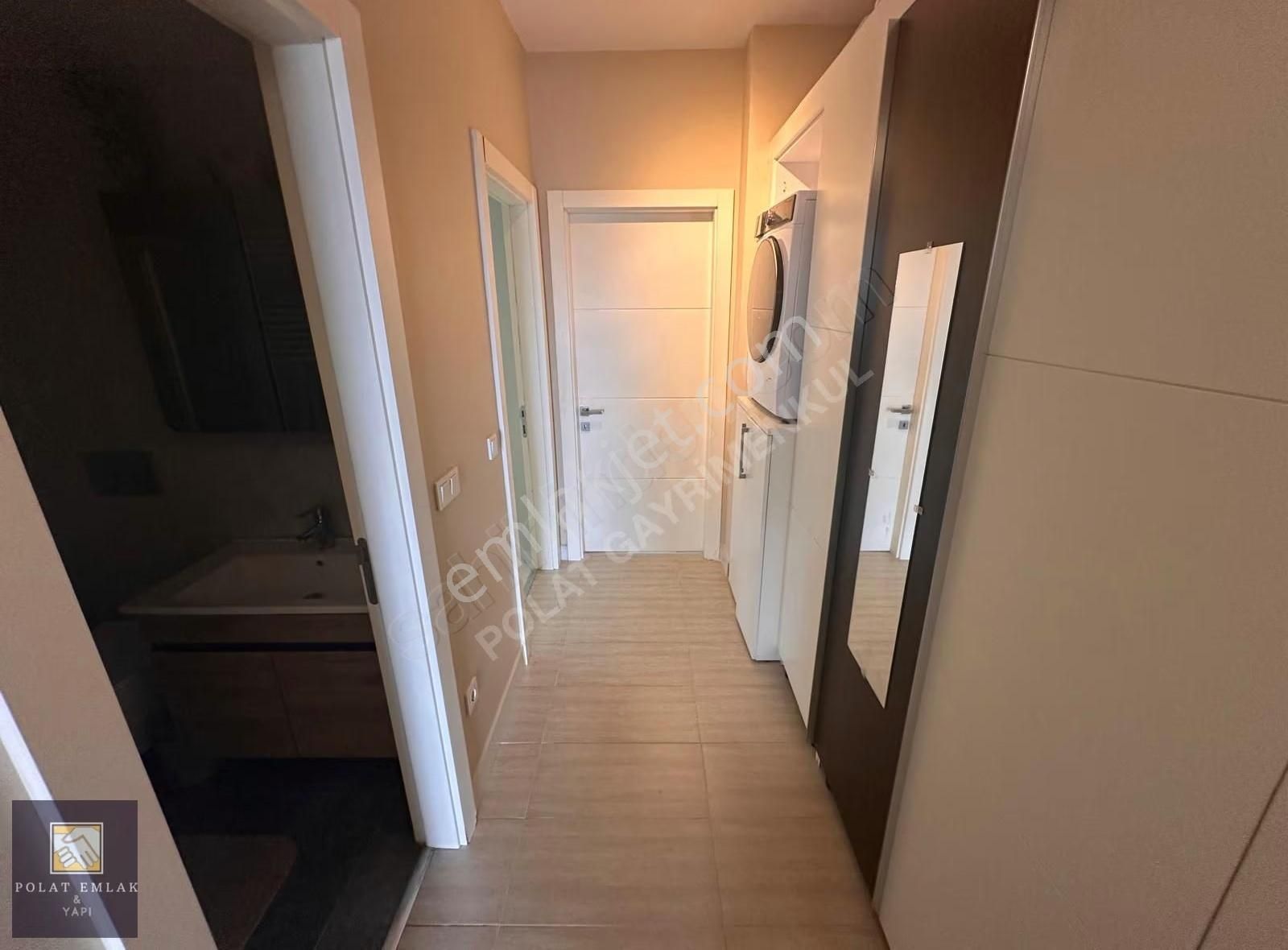 Kiralık- 2+1- 115 M2- Sur Yapı Adapark Sitesi-full Eşyalı-balkon - Görsel 3