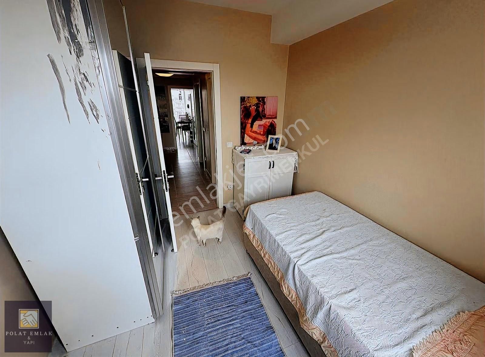 Kiralık- 2+1- 115 M2- Sur Yapı Adapark Sitesi-full Eşyalı-balkon - Görsel 19