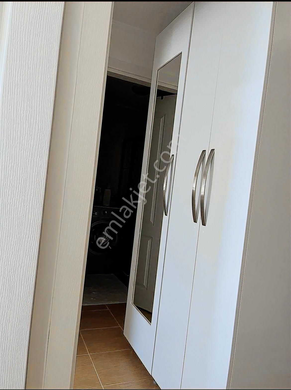 Site İçerisinde İsfanbul- Vialand Avm'e Yakın 2+1 Kısmi Eşyalı - Görsel 22