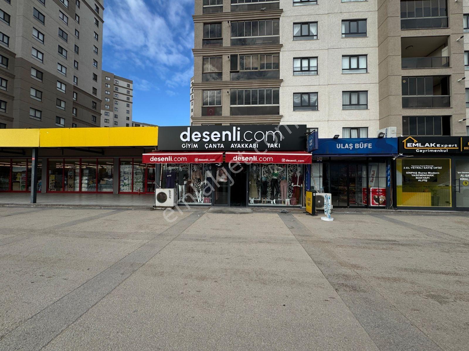 Bakyapı Bölgesinde Devren Kiralık 200 M2 Dükkan - Görsel 17
