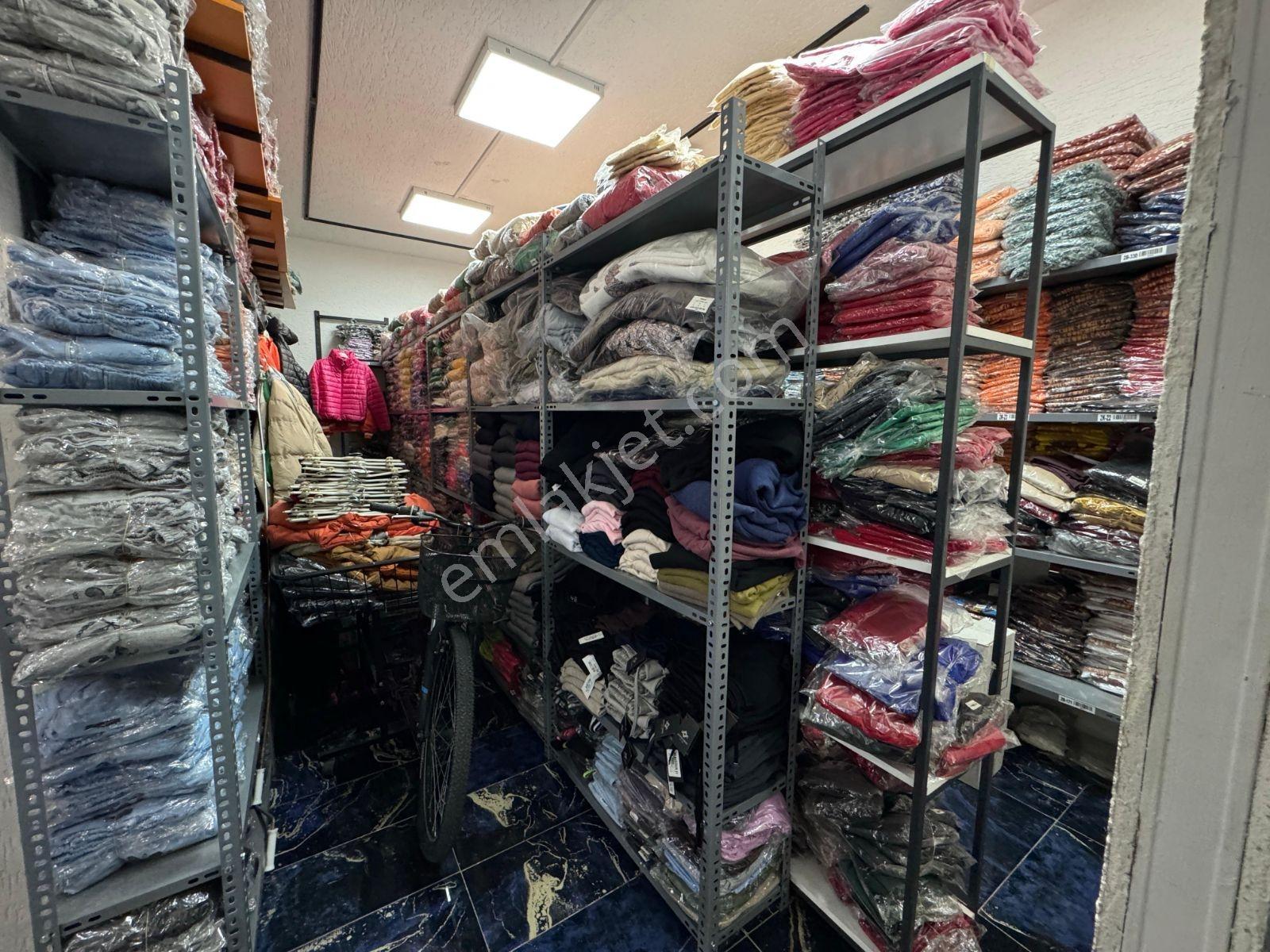 Bakyapı Bölgesinde Devren Kiralık 200 M2 Dükkan - Görsel 7