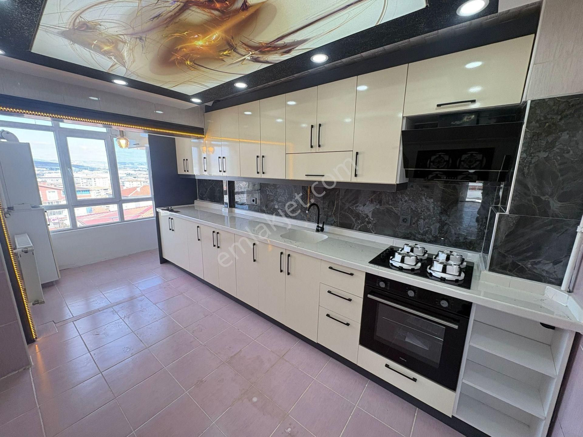 Hayal^den Tandoğan Mh 10 Yıllık 3+1 Bağımsız Full Yapılı Daire