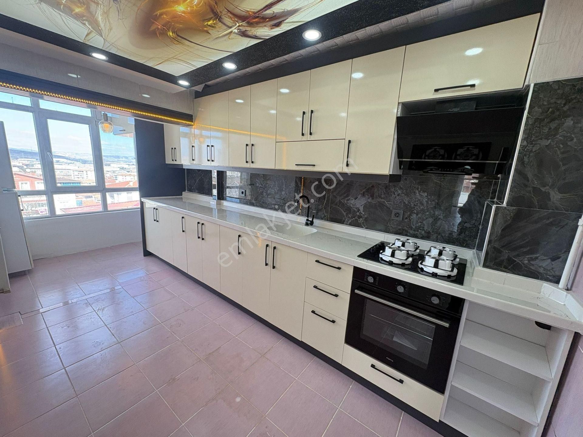 Hayal^den Tandoğan Mh 10 Yıllık 3+1 Bağımsız Full Yapılı Daire - Görsel 2