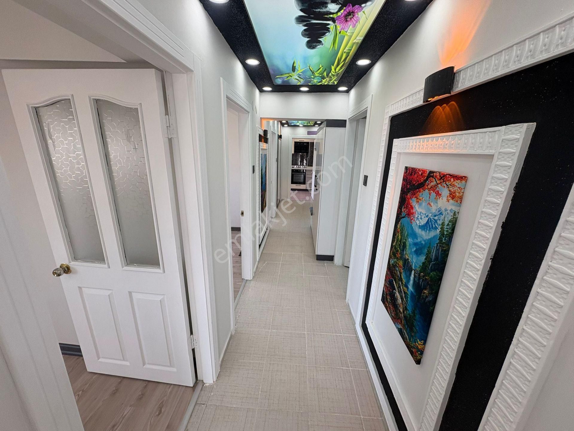 Hayal^den Tandoğan Mh 10 Yıllık 3+1 Bağımsız Full Yapılı Daire - Görsel 24