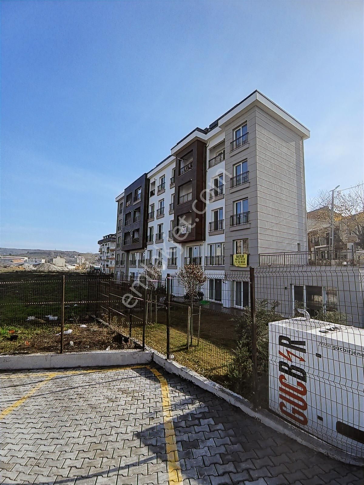 Kırkgül Gayrimenkul'den Bolluca Kemercity Sitesinde 2+1 Daire - Görsel 33