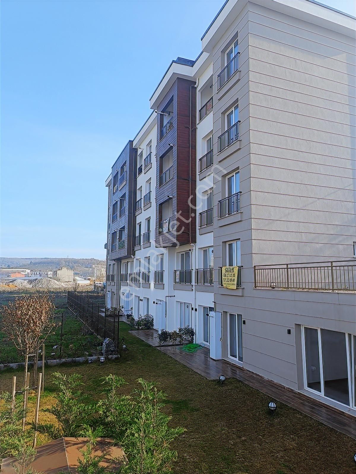 Kırkgül Gayrimenkul'den Bolluca Kemercity Sitesinde 2+1 Daire - Görsel 7