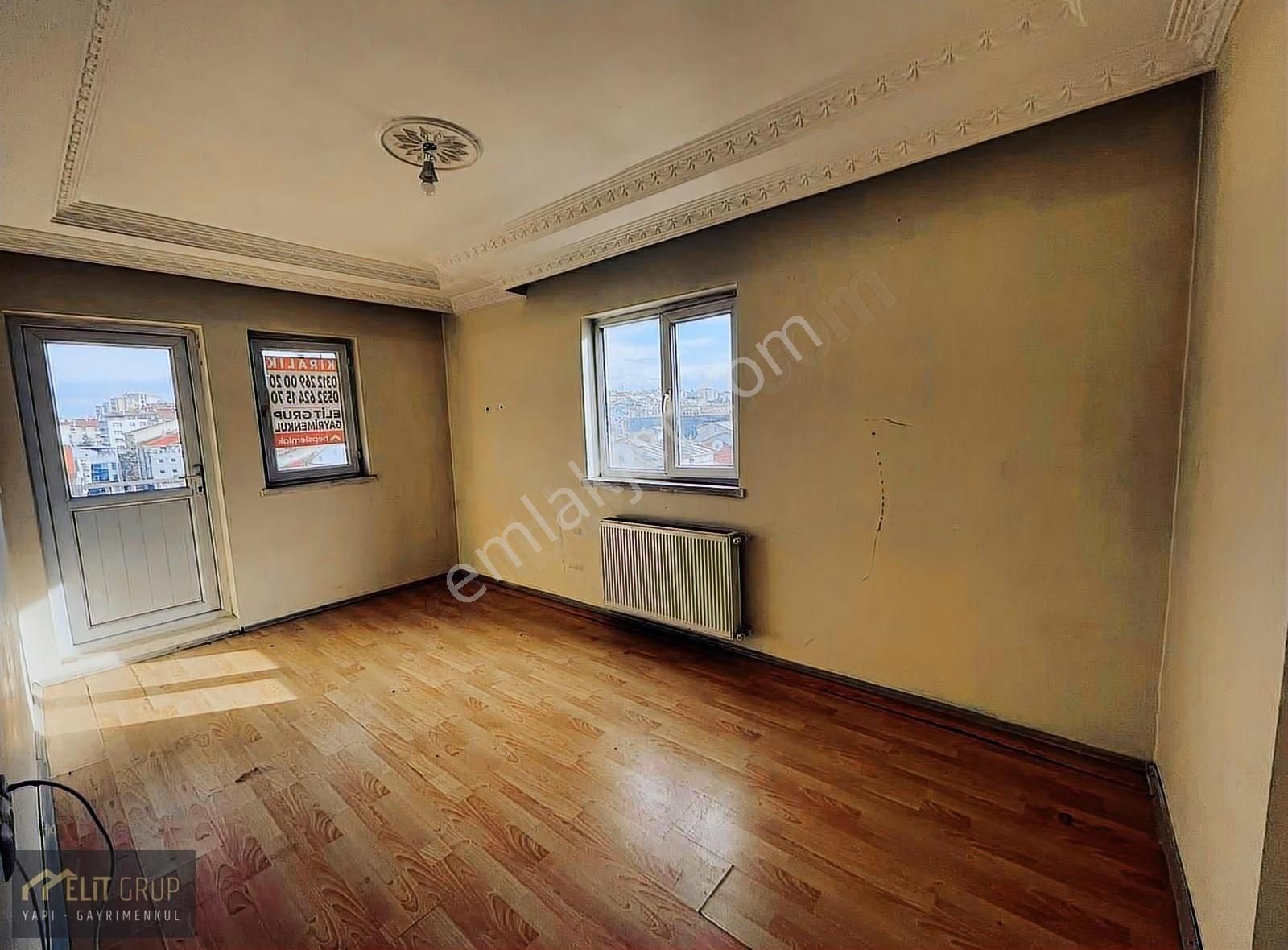 Kiralık 5+2 Asansörlü 50m2 Teraslı Dublex Daire - Görsel 3