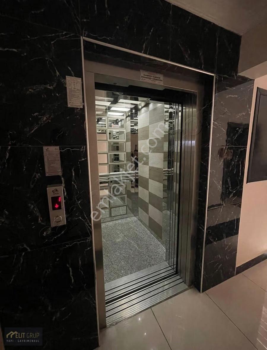 220 M2 Geniş Ferah 3+1 Lüx Yapılı Asansörlü Teraslı Daire - Görsel 11