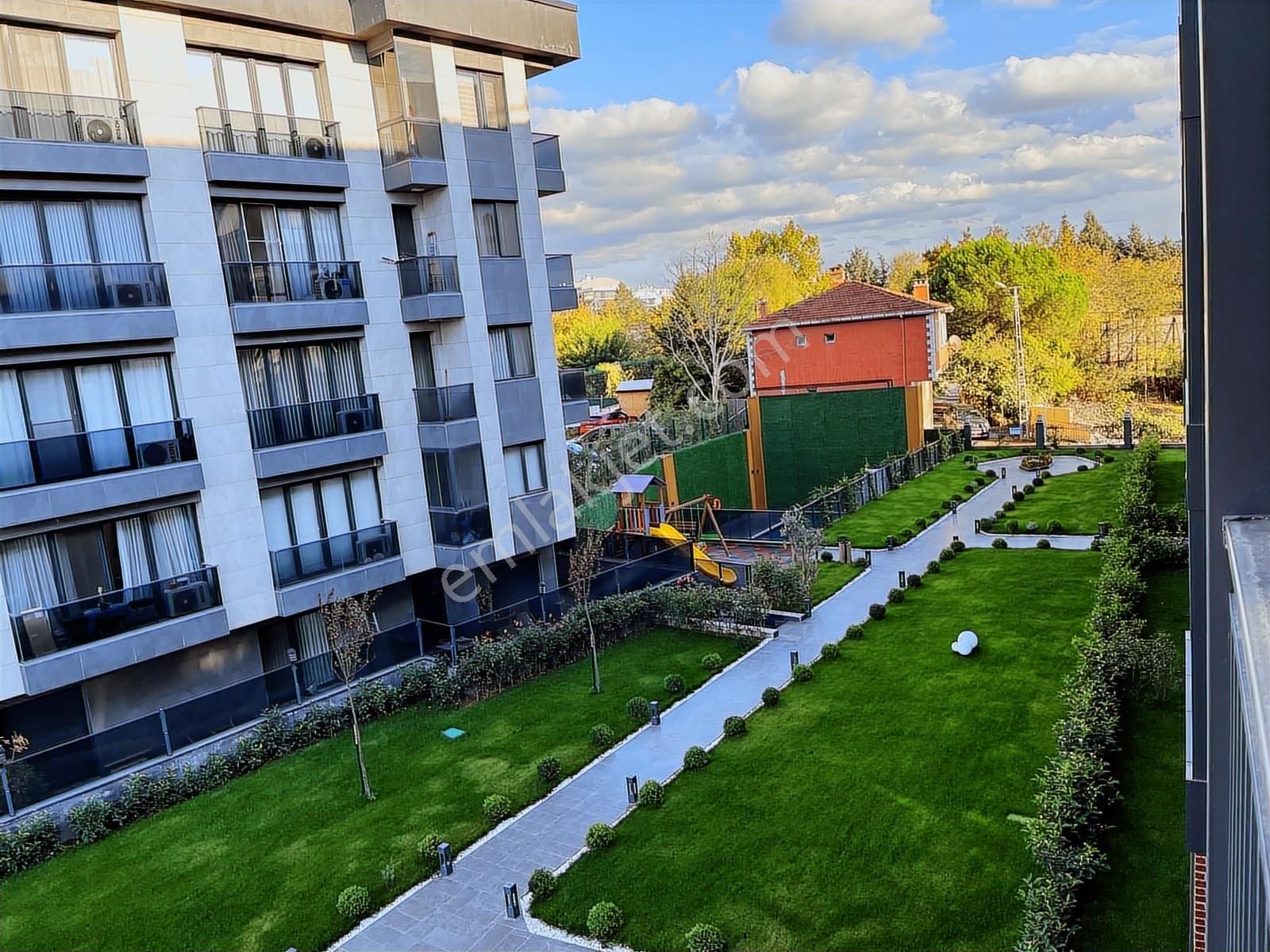 Kırkgül Gayrimenkul'den Lüks Site'de Satılık Sıfır 2+1 Daire - Görsel 15