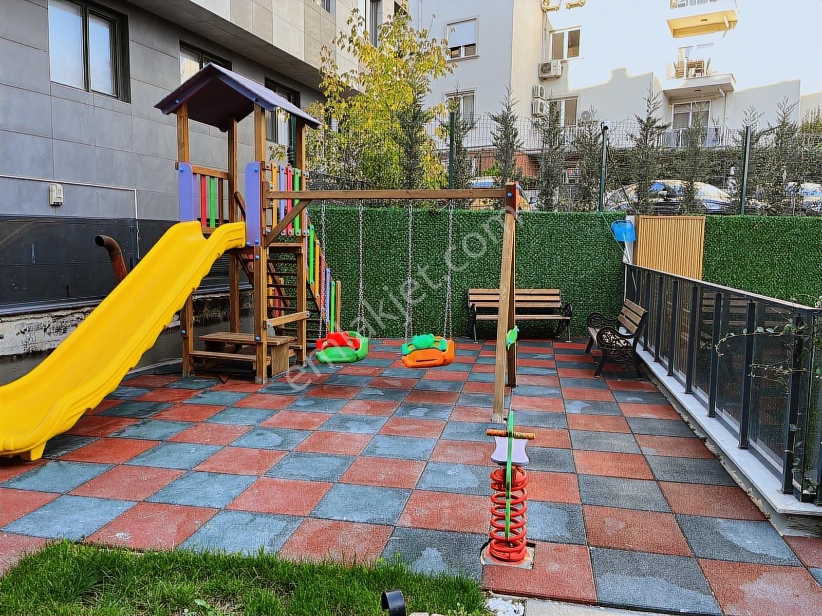 Kırkgül Gayrimenkul'den Lüks Site'de Satılık Sıfır 2+1 Daire - Görsel 5