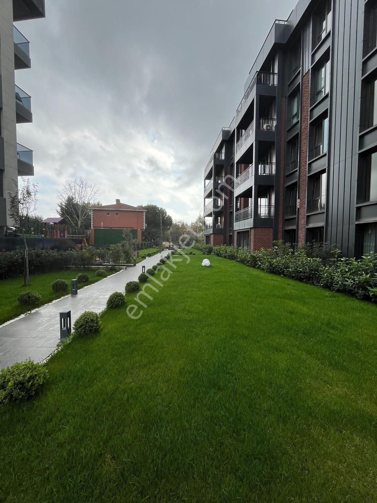 Kırkgül Gayrimenkul'den Lüks Site'de Satılık Sıfır 2+1 Daire - Görsel 14