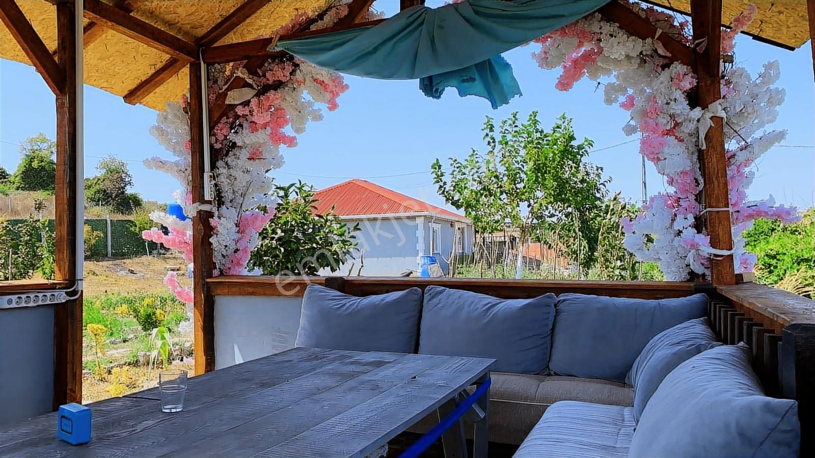 Kırkgül Gayrimenkul'den Çatalca Dağyenice'de Müstakil Ev Ve Arsa - Görsel 31