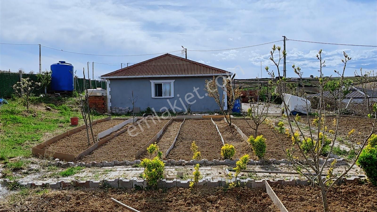 Kırkgül Gayrimenkul'den Çatalca Dağyenice'de Müstakil Ev Ve Arsa - Görsel 18