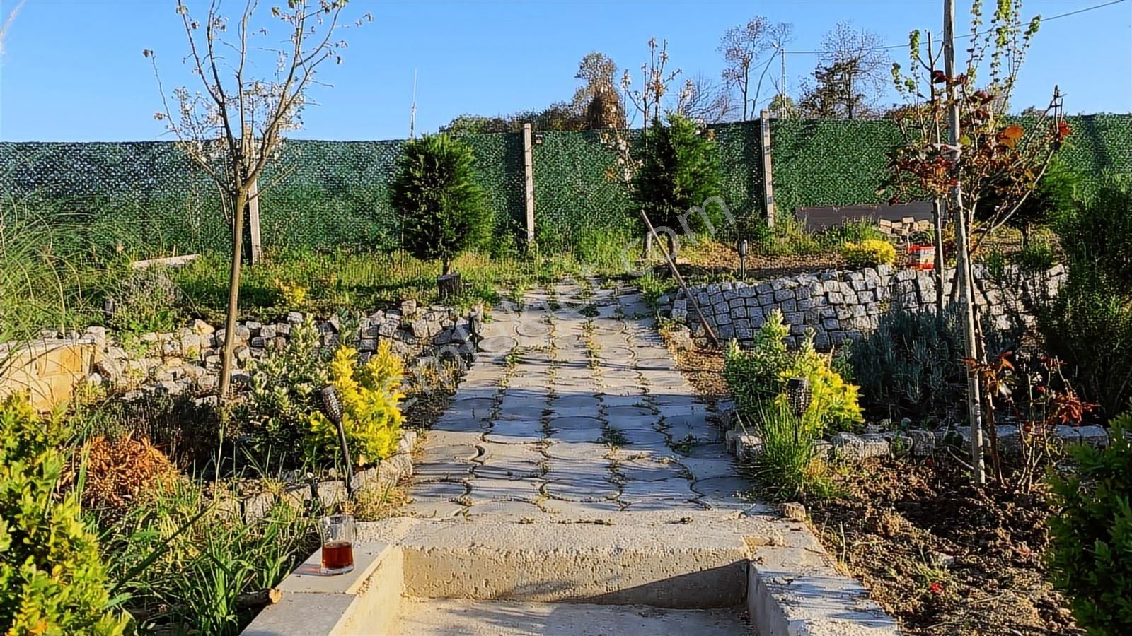 Kırkgül Gayrimenkul'den Çatalca Dağyenice'de Müstakil Ev Ve Arsa - Görsel 12