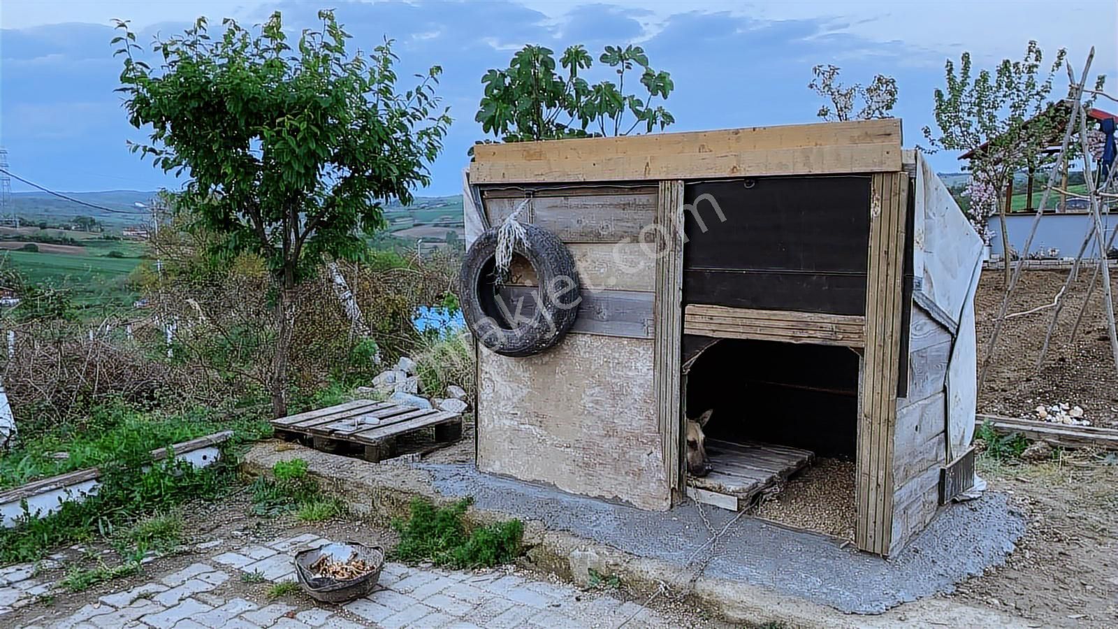 Kırkgül Gayrimenkul'den Çatalca Dağyenice'de Müstakil Ev Ve Arsa - Görsel 23