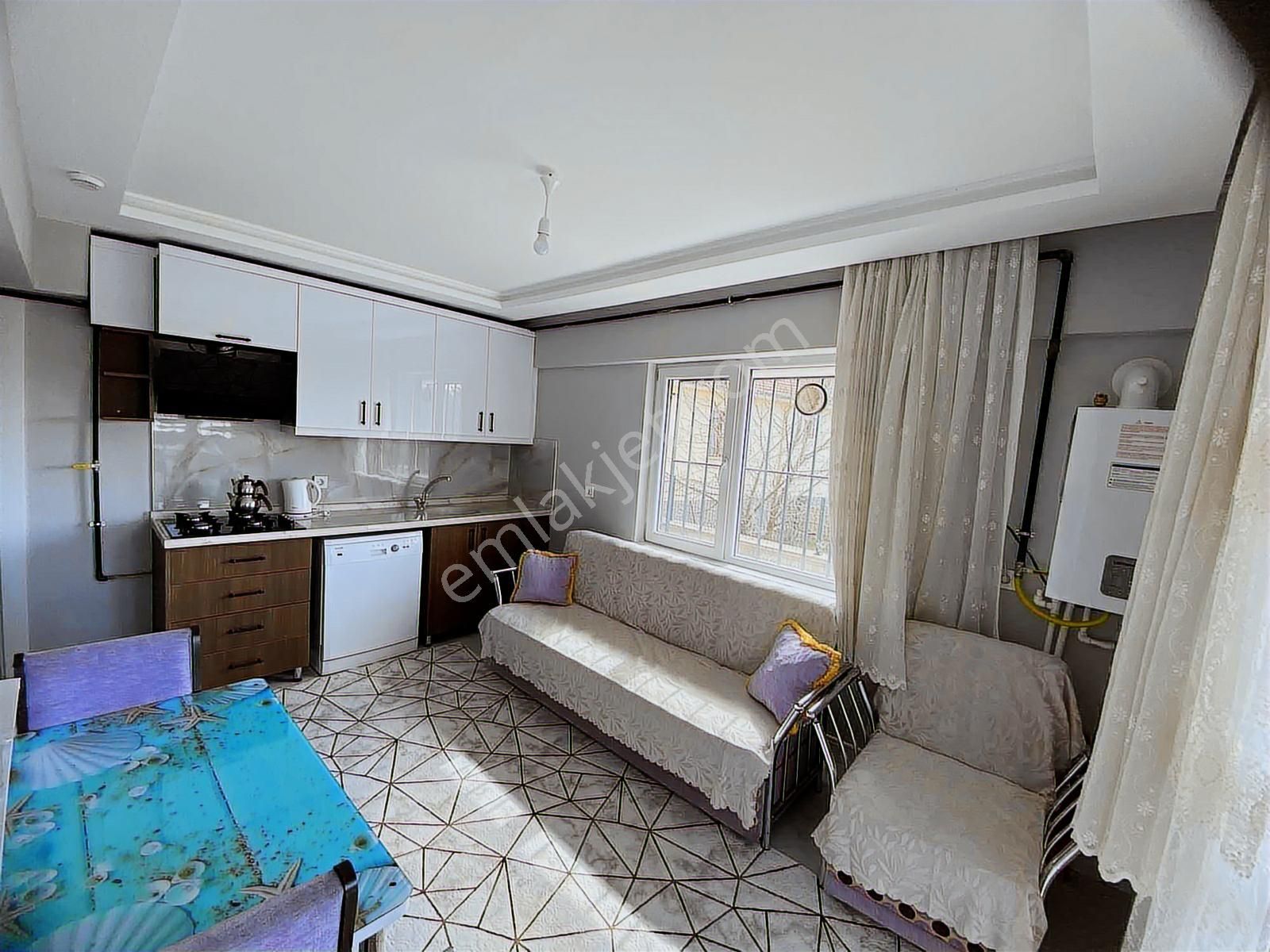Esenboğa Mahallesinde Full Eşyalı Kiralık Daire - Görsel 5